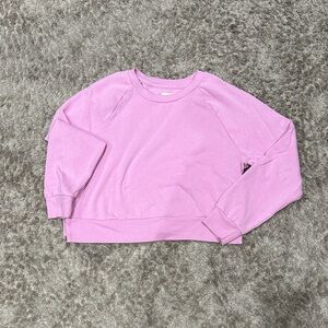 kids Pink Sweater